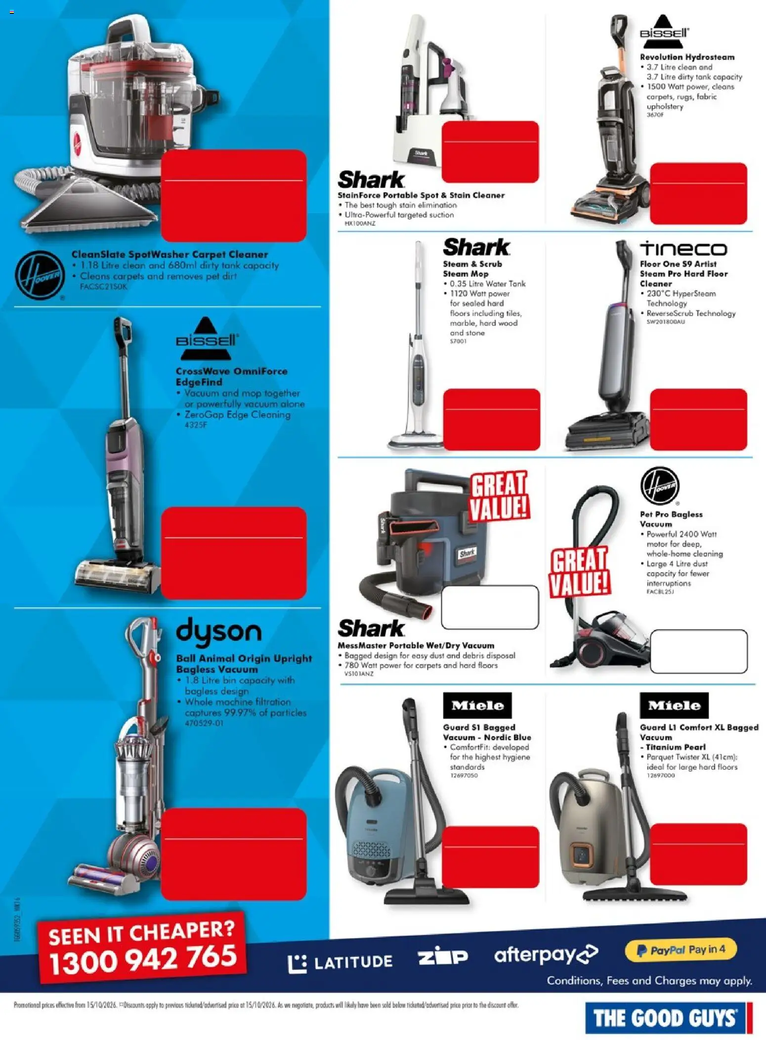 The Good Guys catalogue Catalogue in Australia