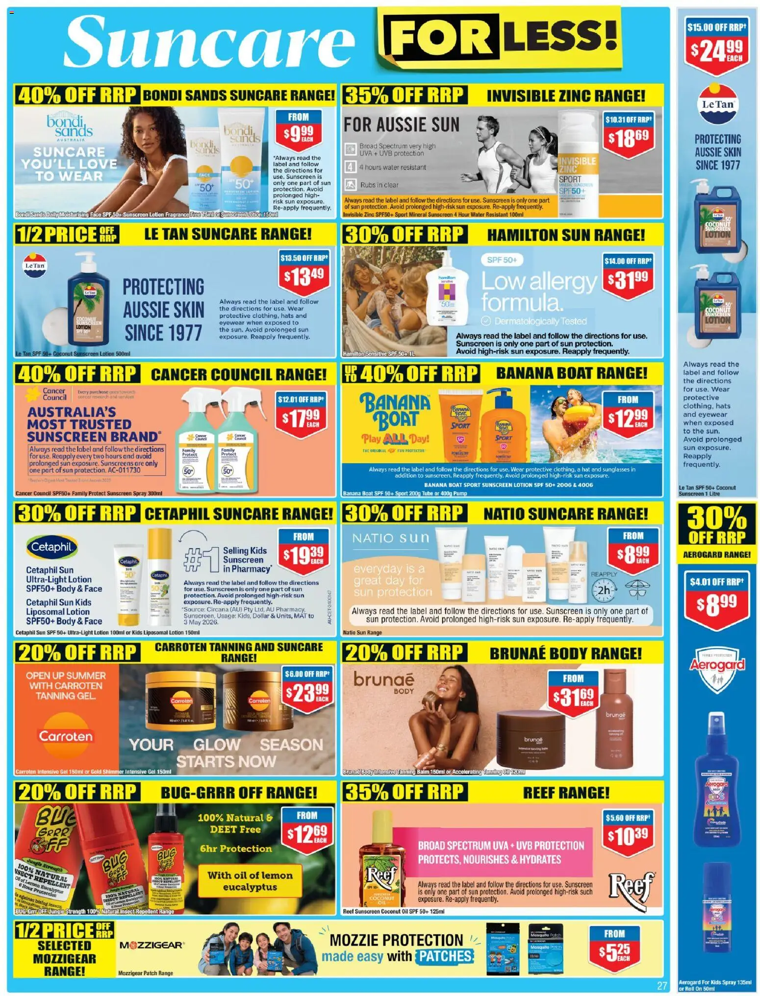Chemist Warehouse catalogue Catalogue in Australia
