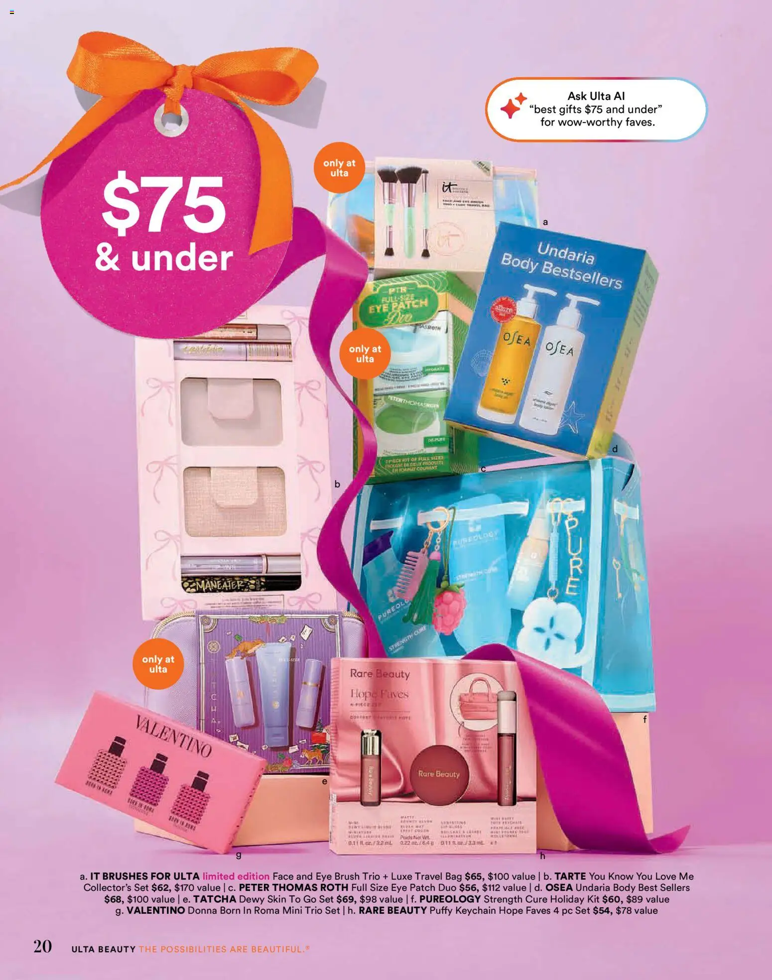 Ulta Beauty Weekly Ad Weekly Ad in United States