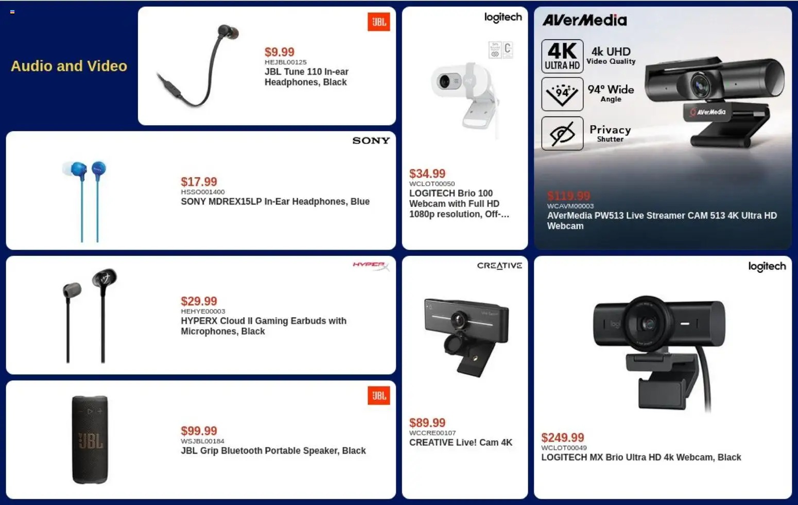 Canada Computers weekly flyer Flyer in Canada