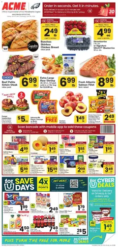 Acme Acme Weekly Ad