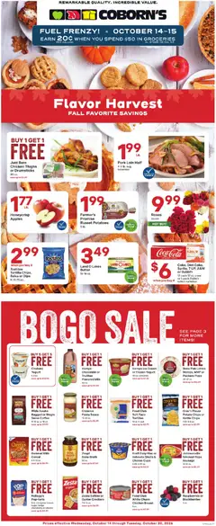 Coborns Coborn`s Weekly Ad