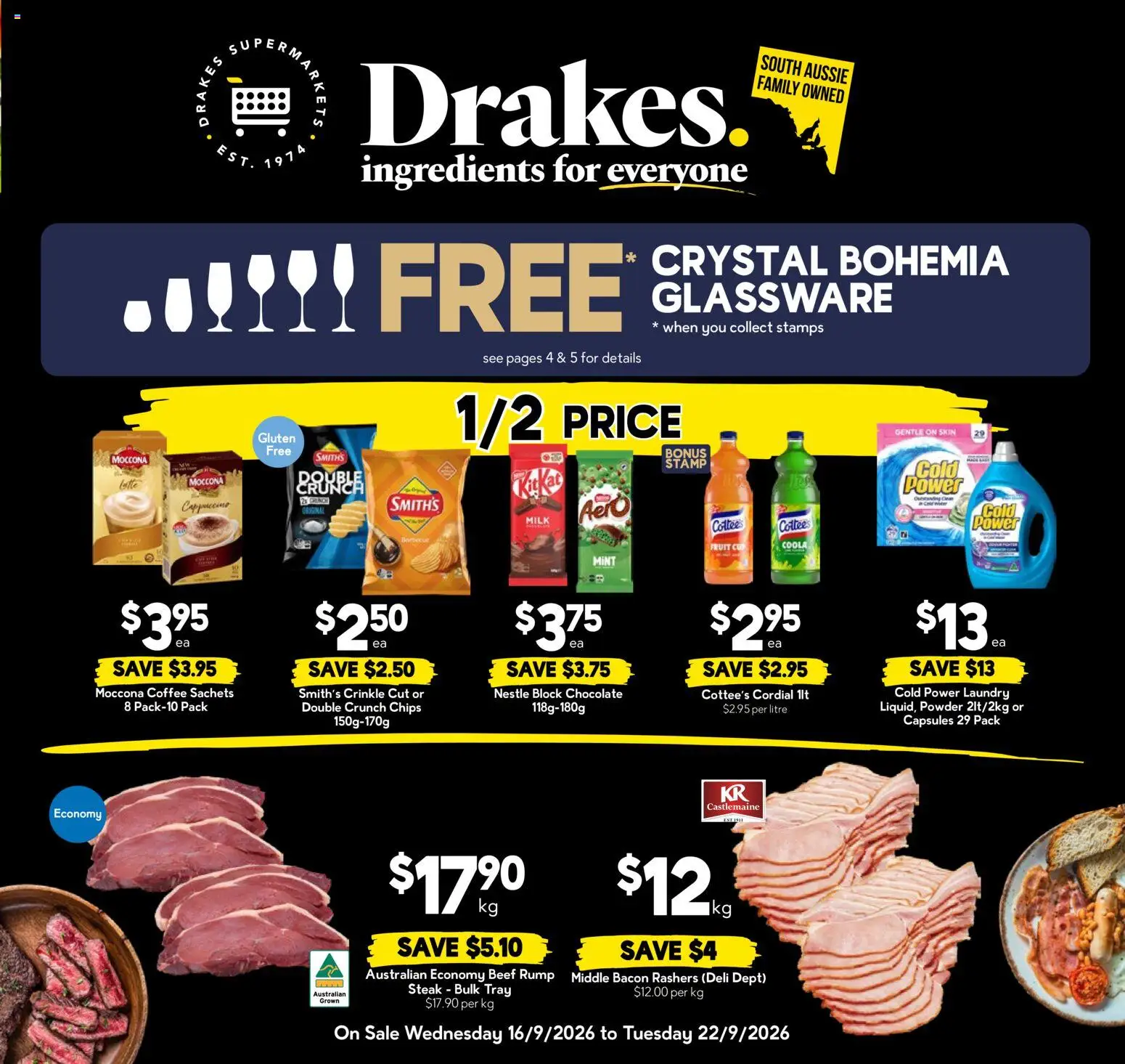 Drakes catalogue Catalogue in Australia