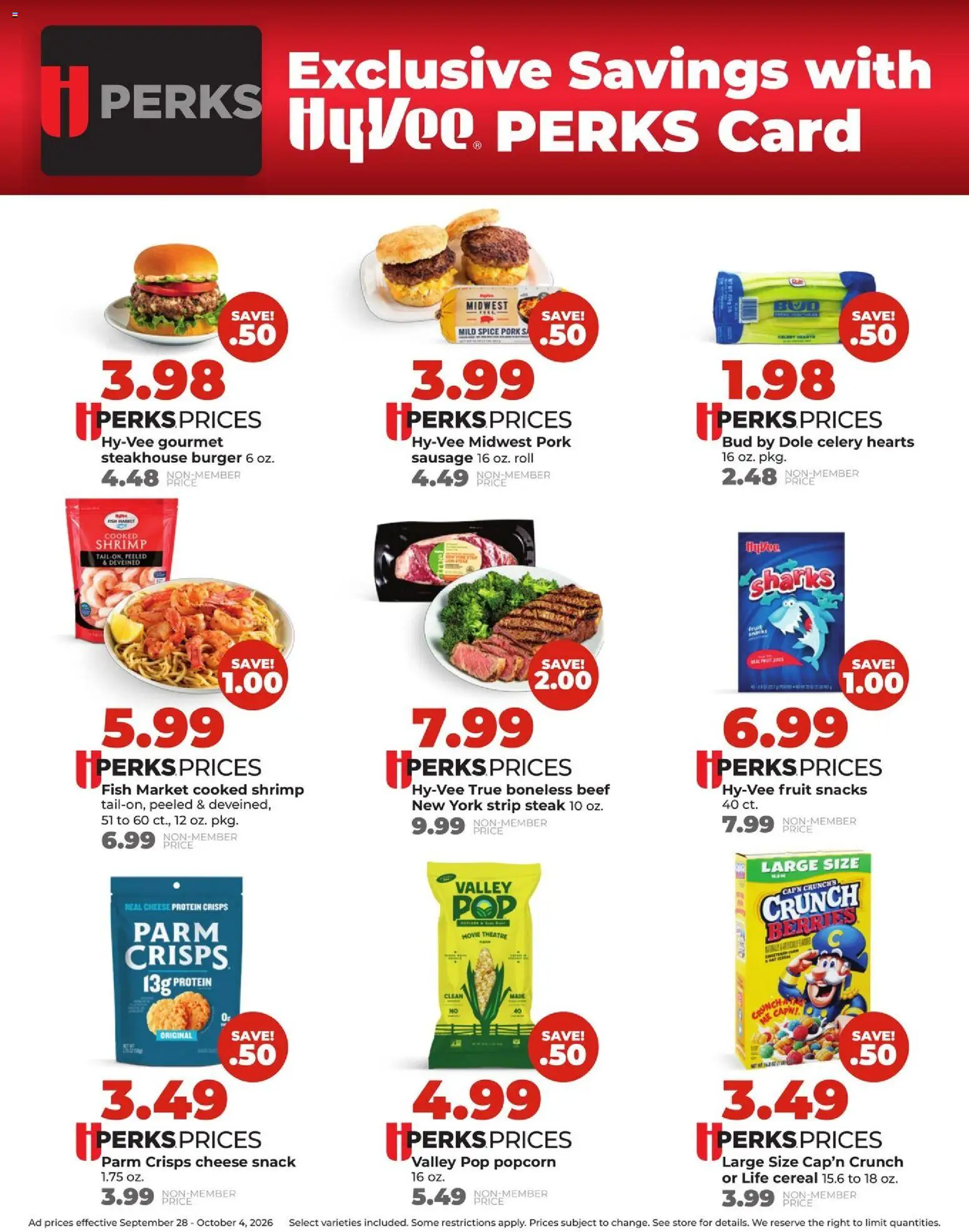 HyVee Weekly Ad Weekly Ad in United States