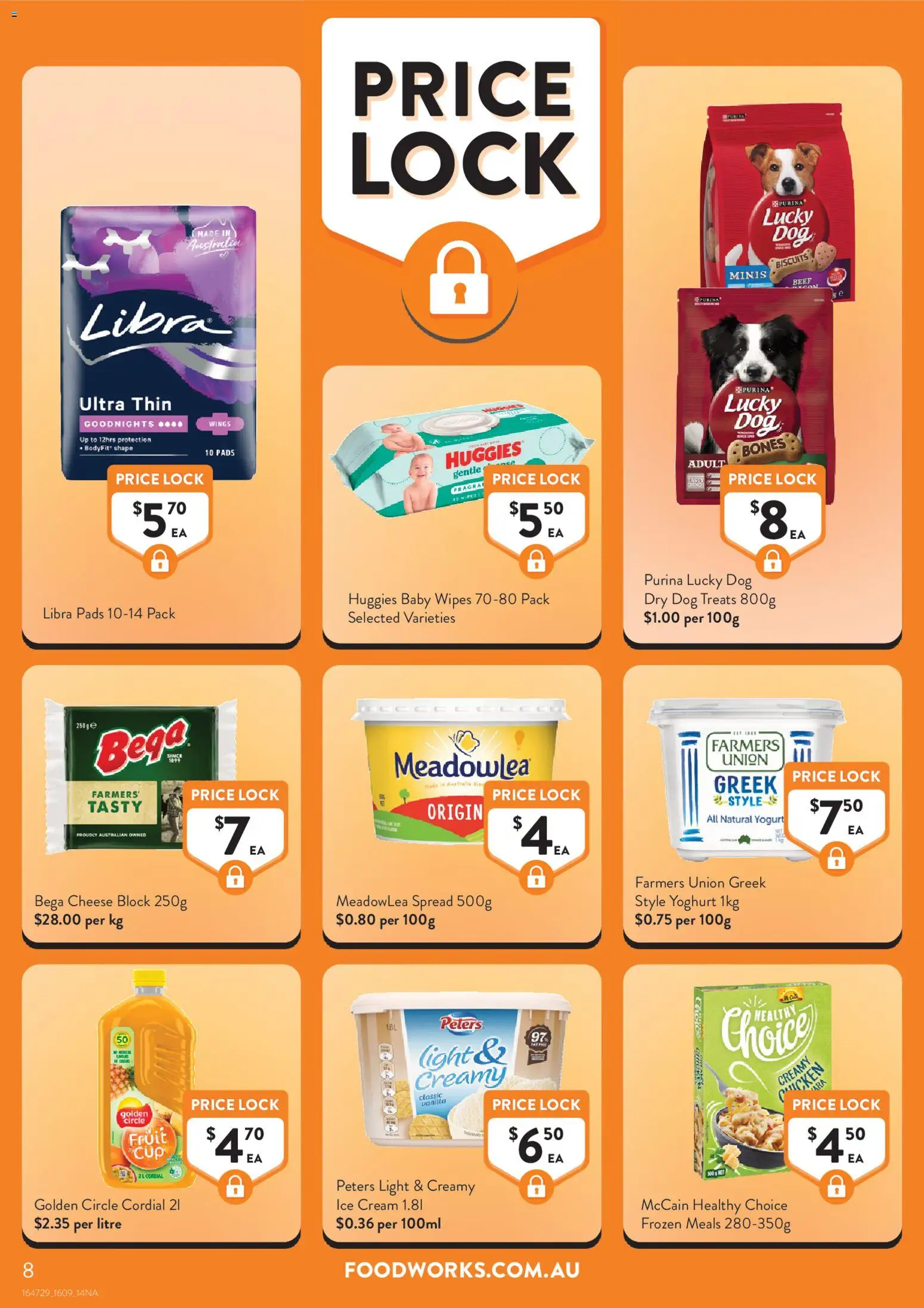 Foodworks catalogue Catalogue in Australia