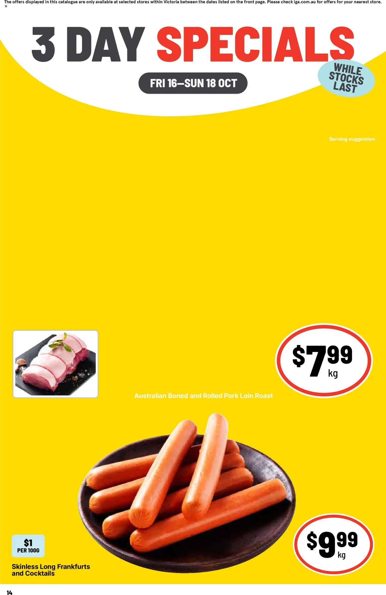 Ritchies catalogue Catalogue in Australia