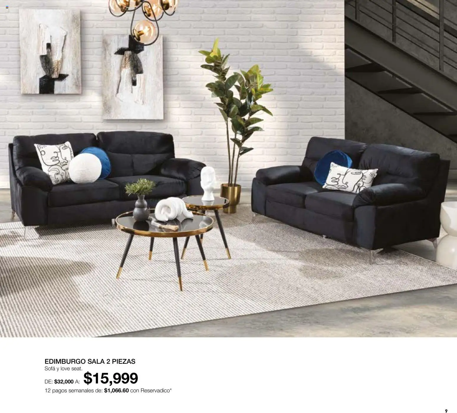 ¡El último » catálogo de Muebles Dico para Julio « está aquí! Descubre las SUPER OFERTAS. | México