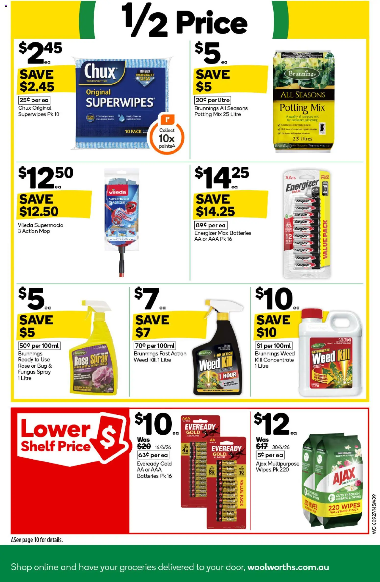 Woolworths catalogue Catalogue in Australia