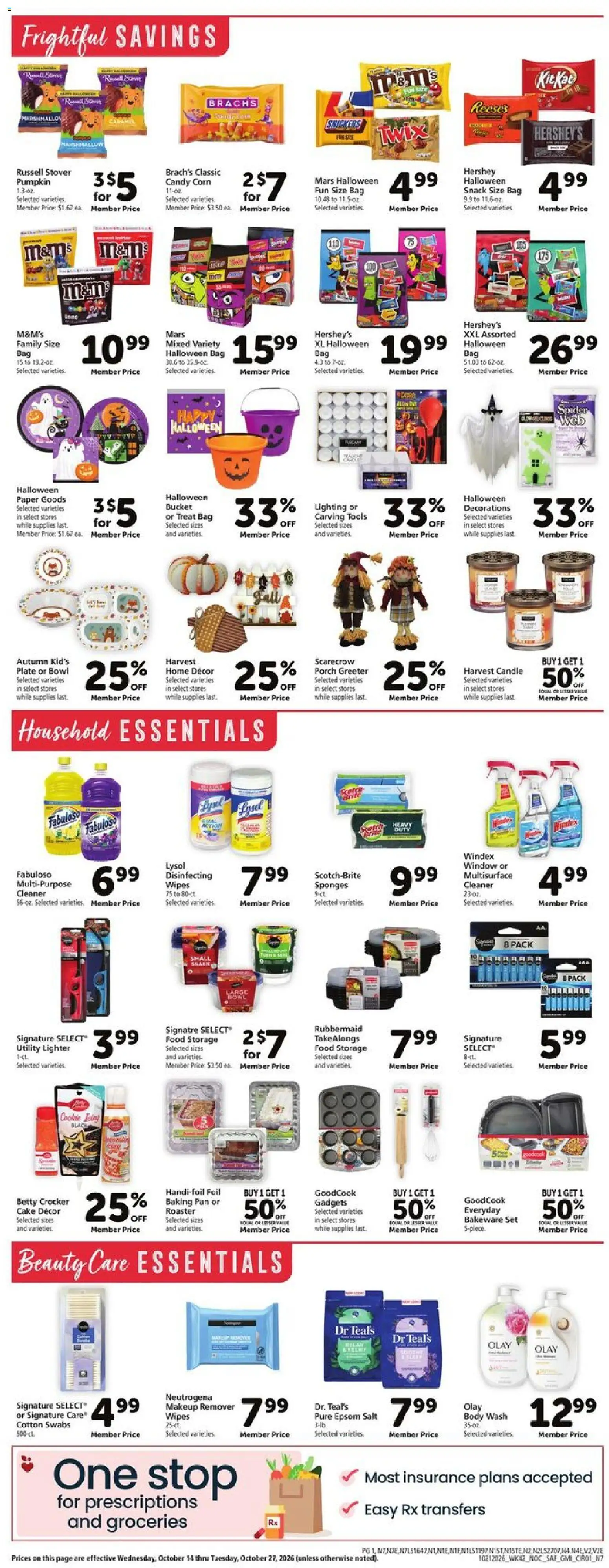 Safeway Weekly Ad Weekly Ad in United States