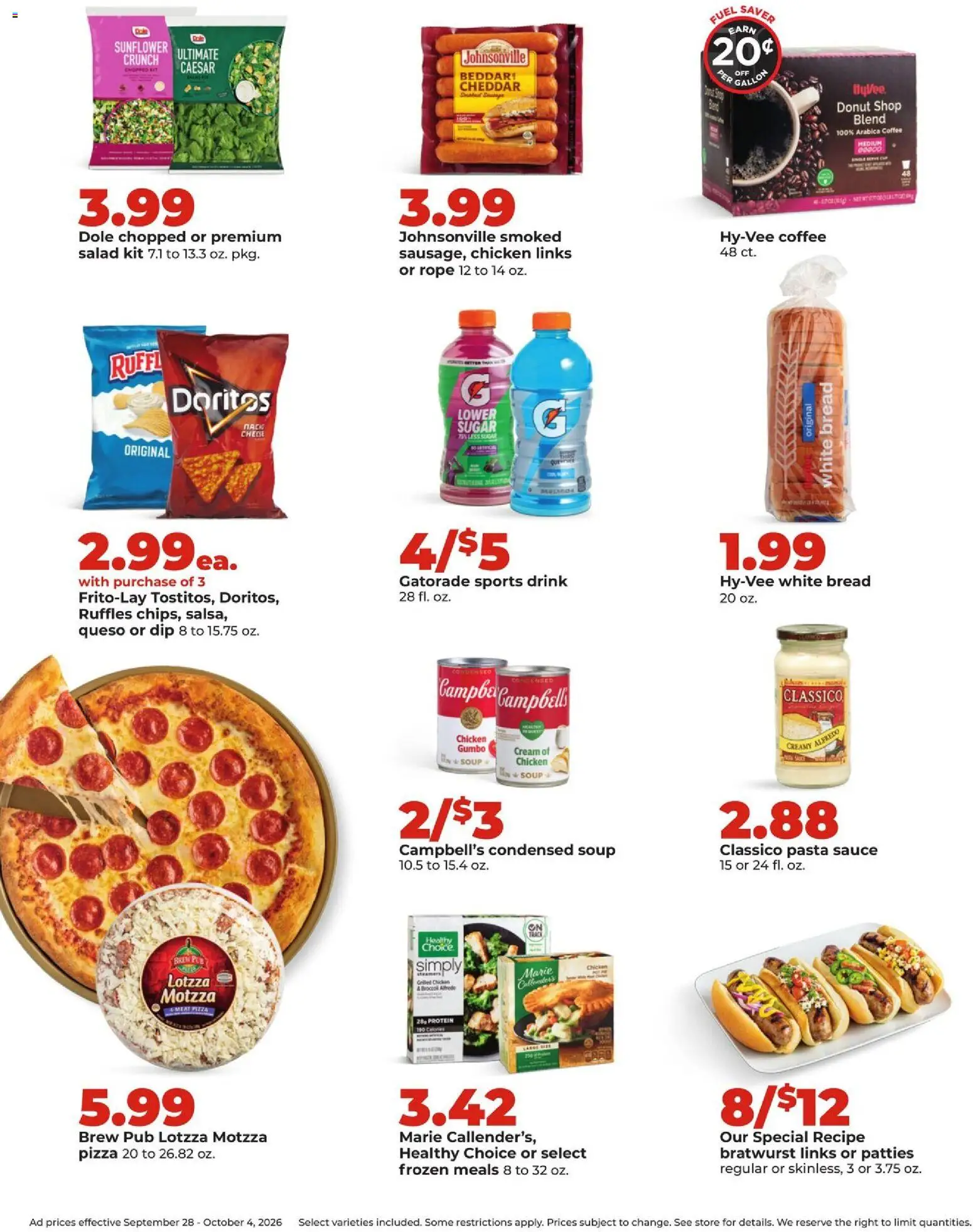 HyVee Weekly Ad Weekly Ad in United States