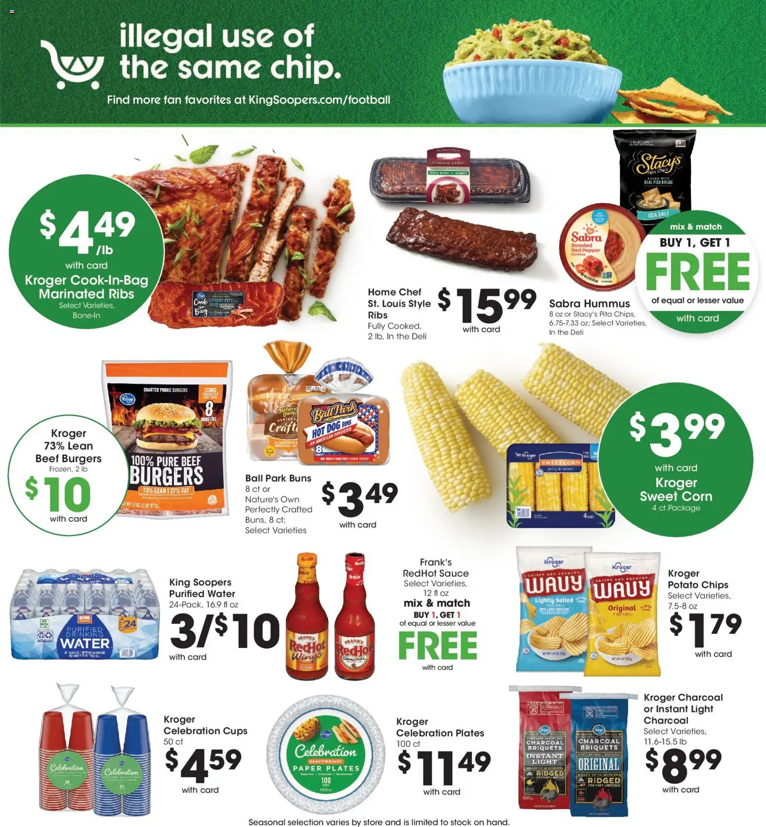King Soopers Weekly Ad Weekly Ad in United States