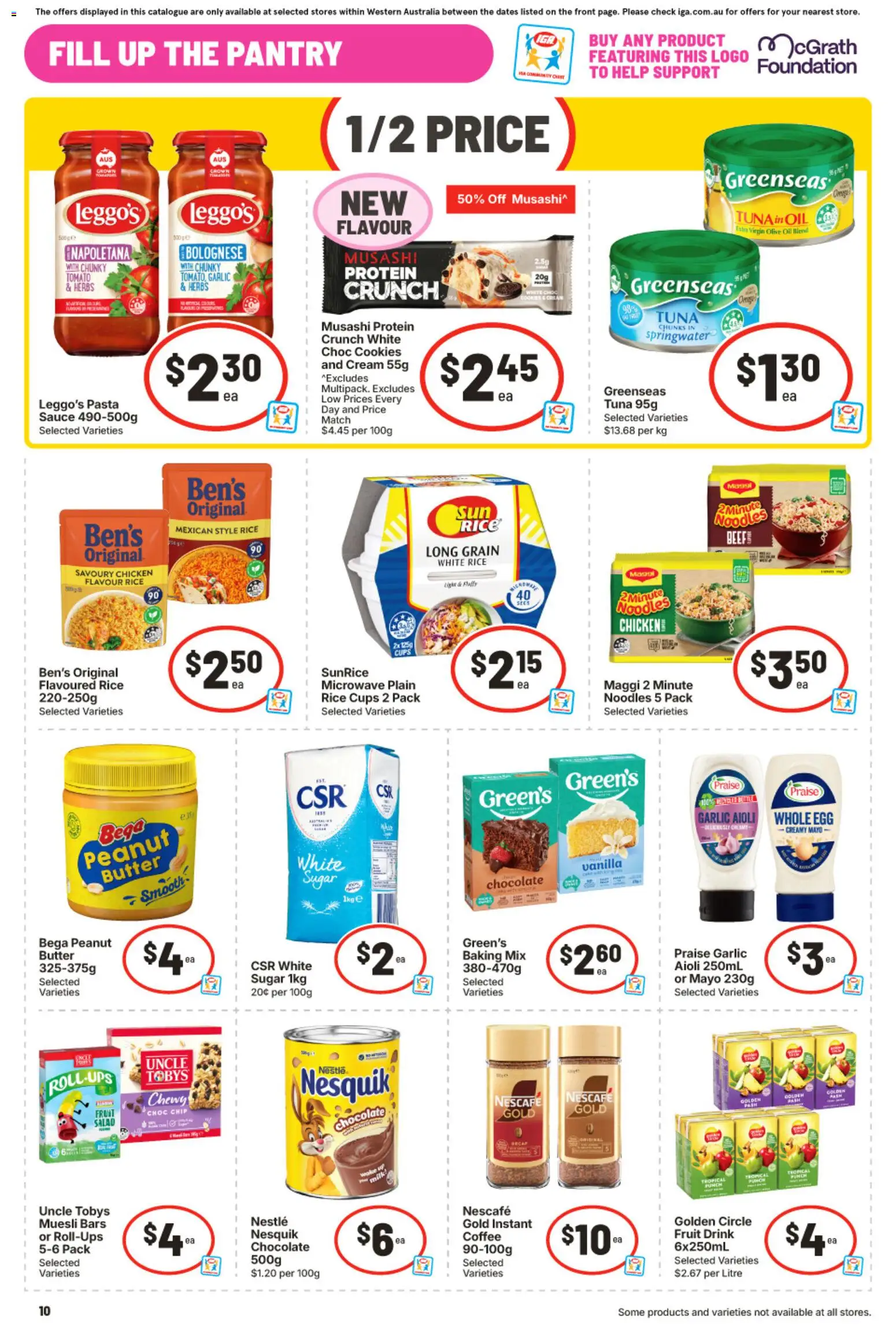 IGA catalogue Catalogue in Australia