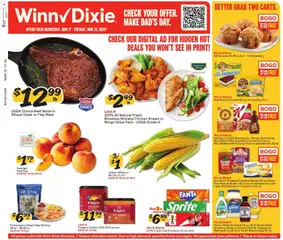 Winn-dixie Winn Dixie Weekly Ad