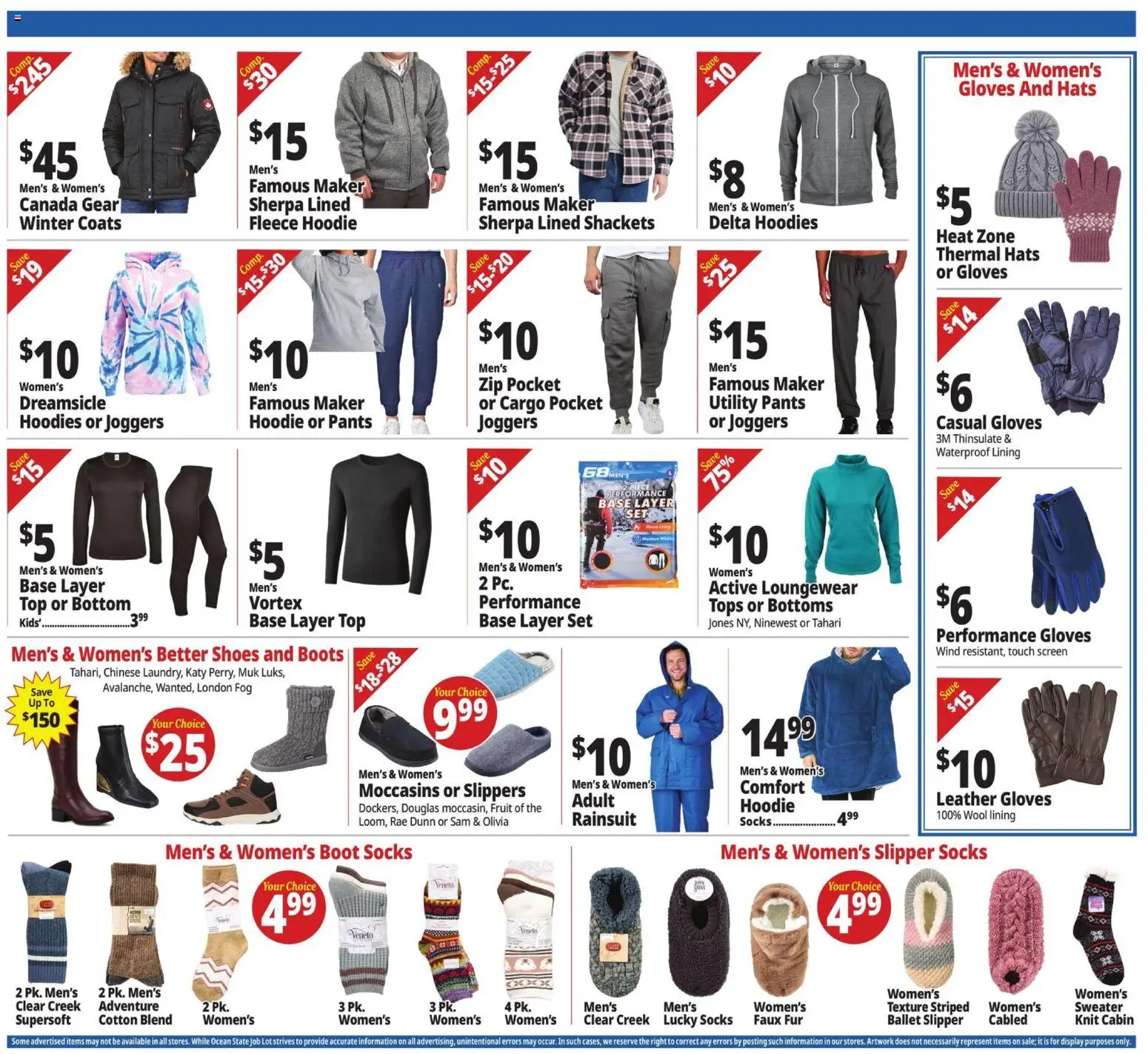Ocean State Job Lot Weekly Ad Weekly Ad in United States