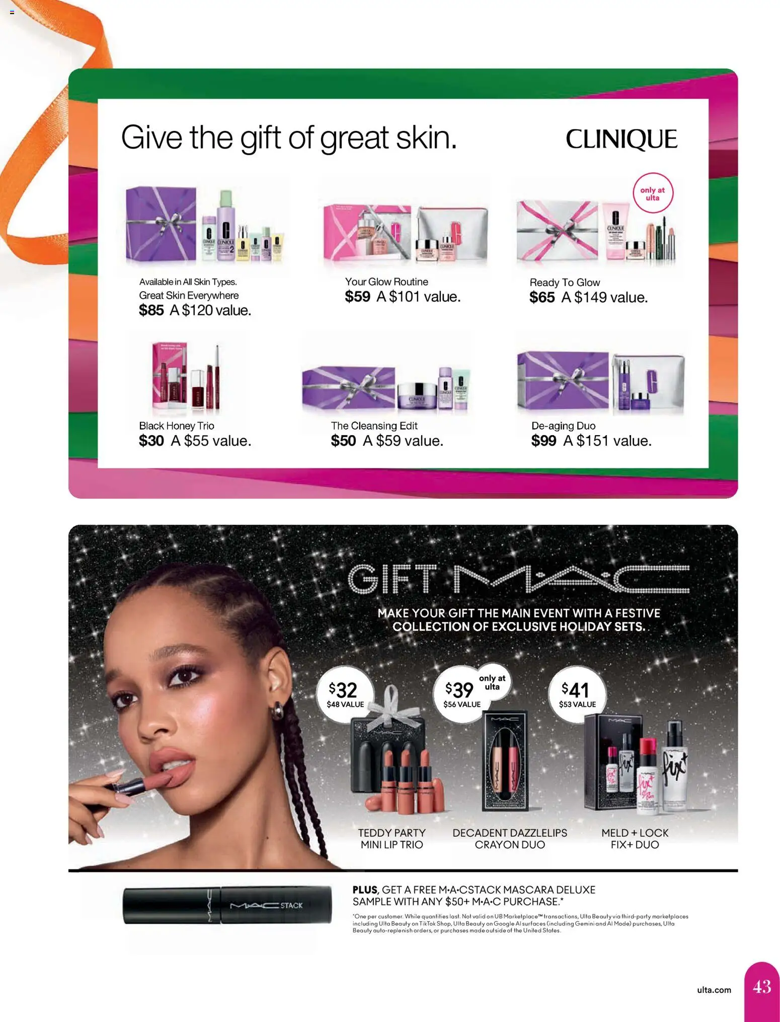 Ulta Beauty Weekly Ad Weekly Ad in United States