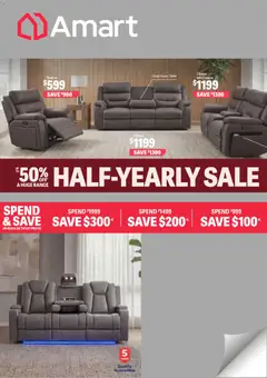 Amart-furniture Amart Furniture catalogue