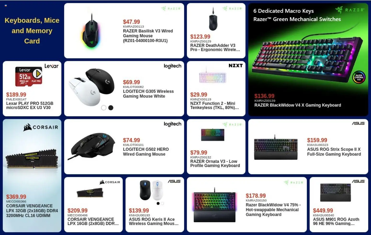 Canada Computers weekly flyer Flyer in Canada