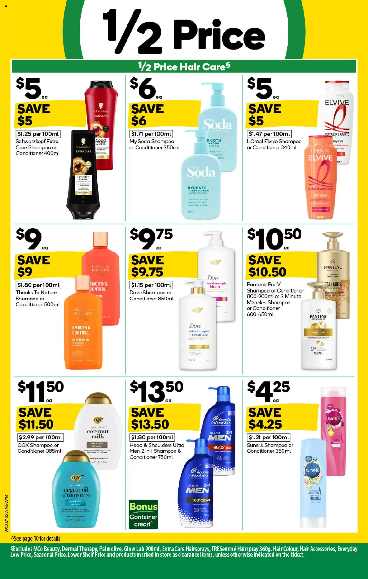 Woolworths catalogue Catalogue in Australia