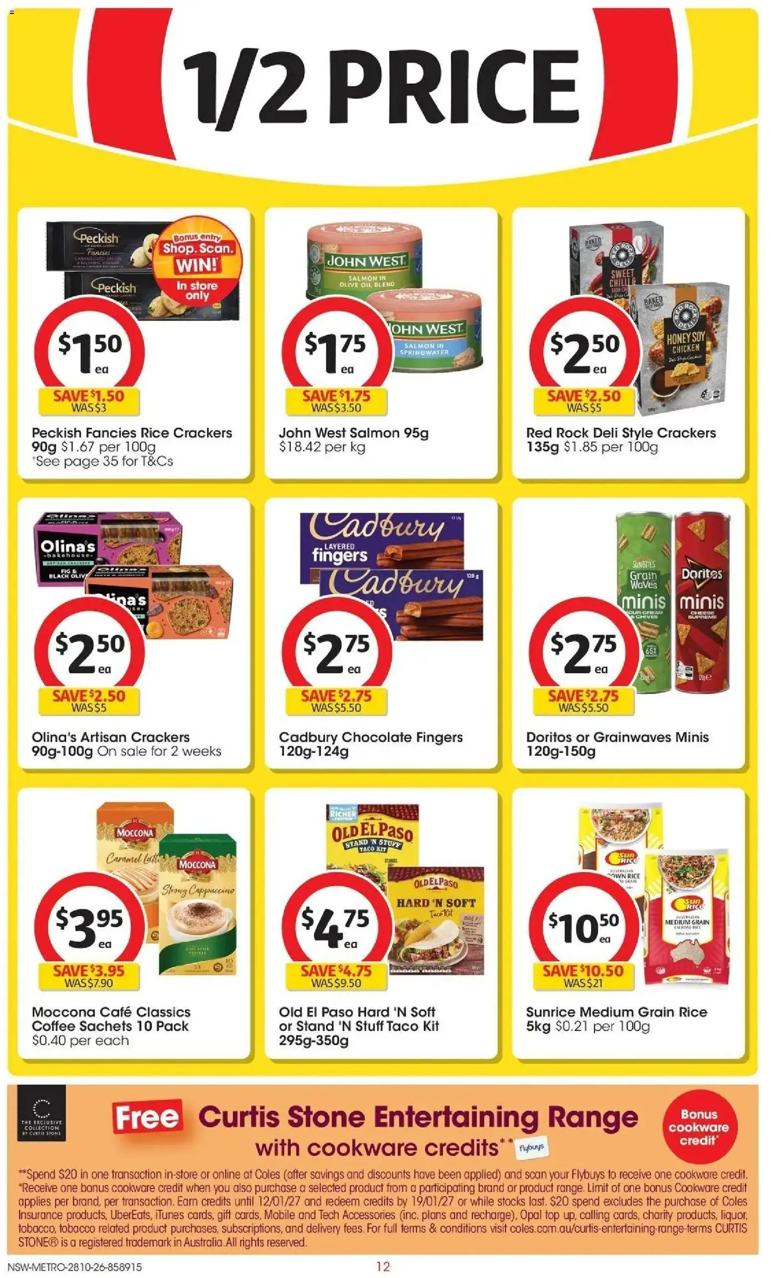 Coles catalogue Catalogue in Australia