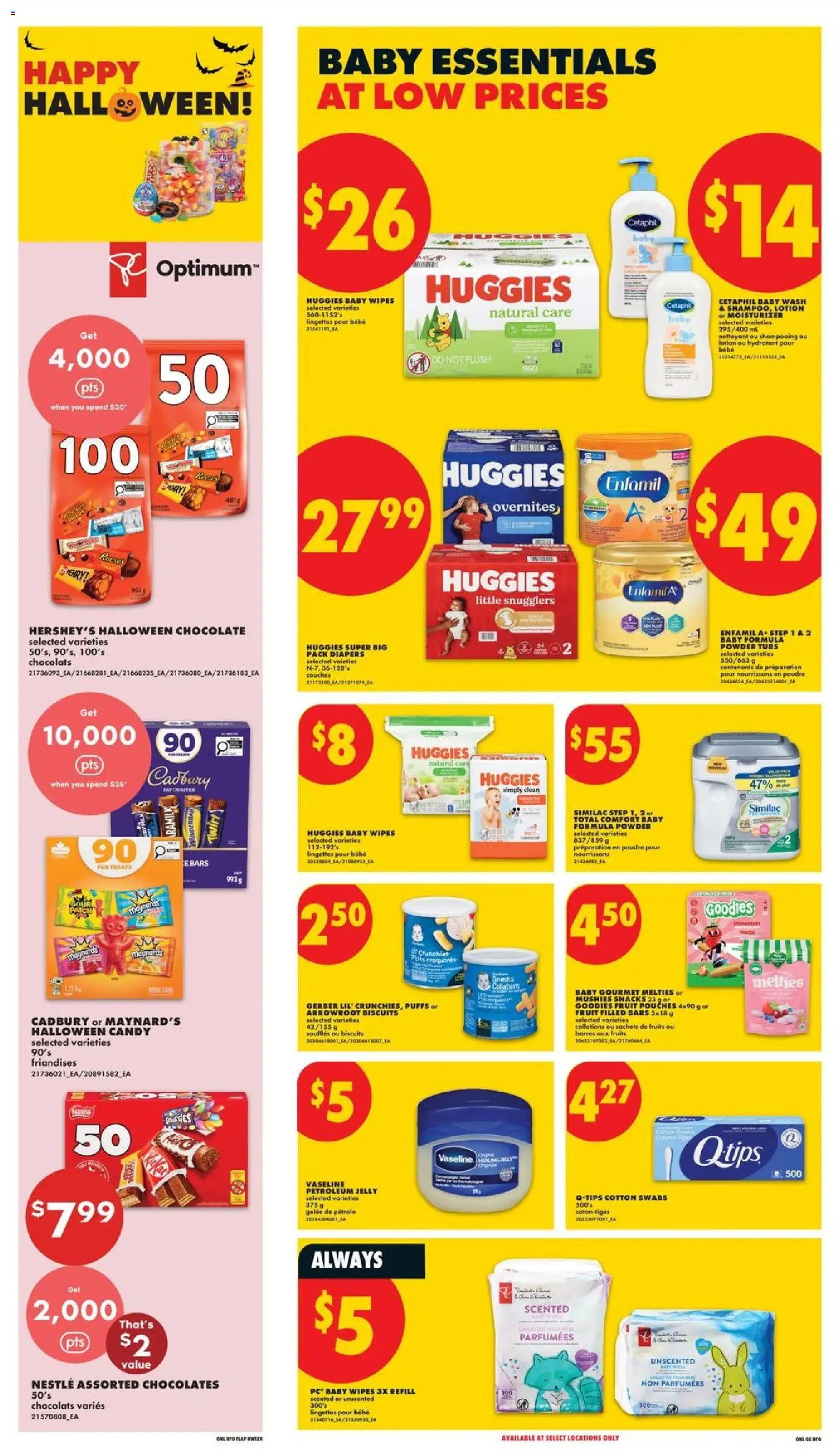 No Frills weekly flyer / circulaire Flyer in Canada