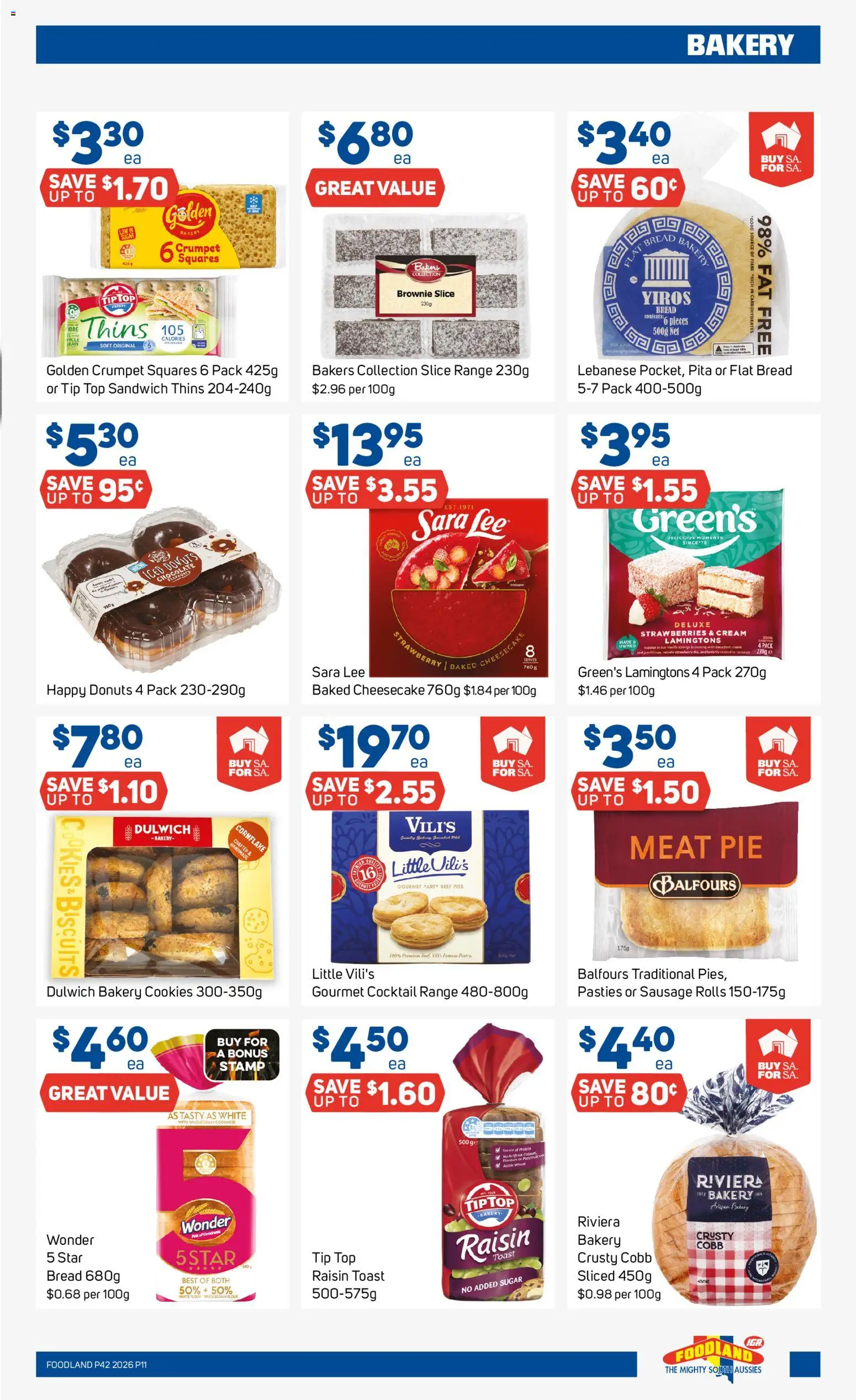 Foodland catalogue Catalogue in Australia
