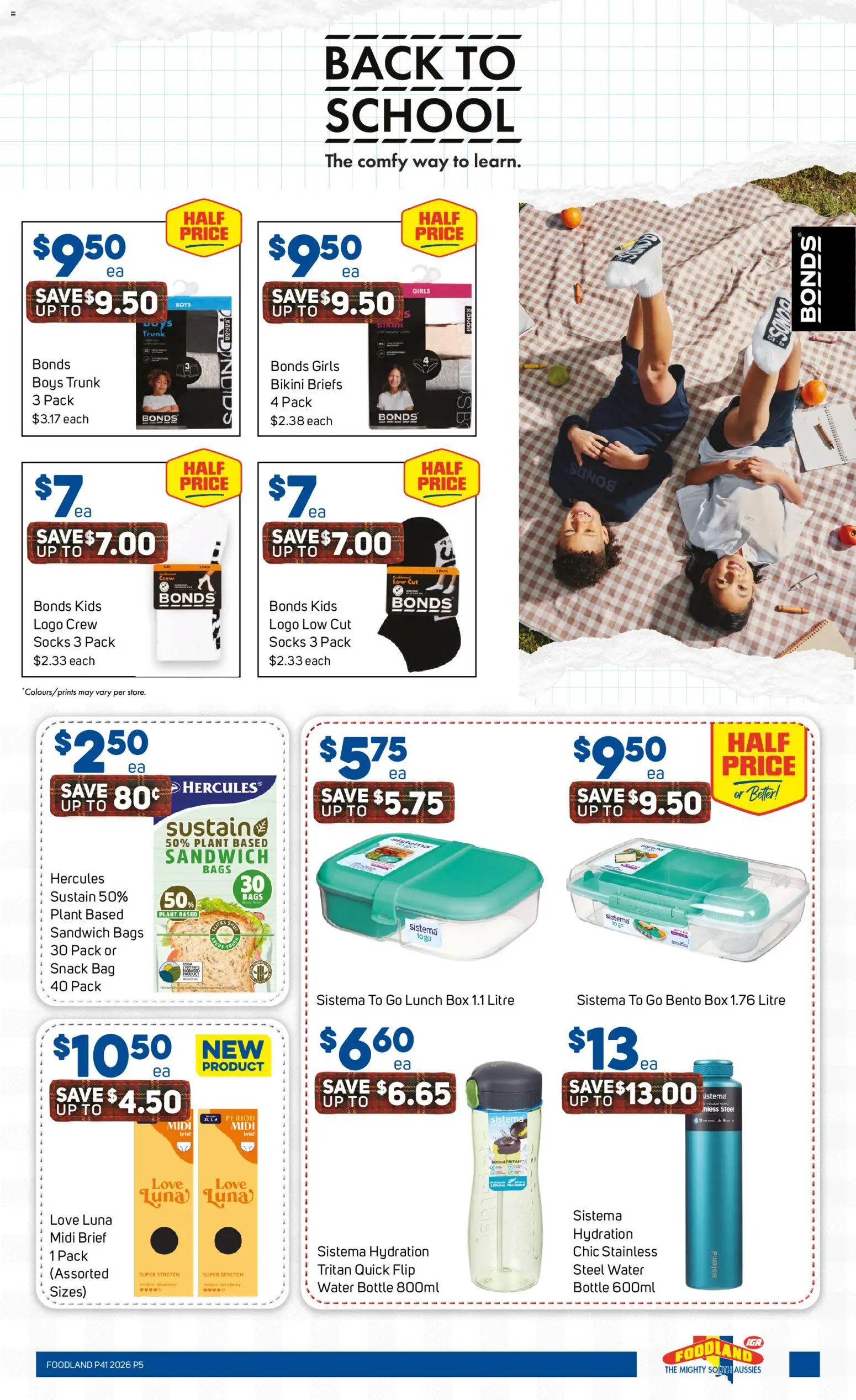 Foodland catalogue Catalogue in Australia
