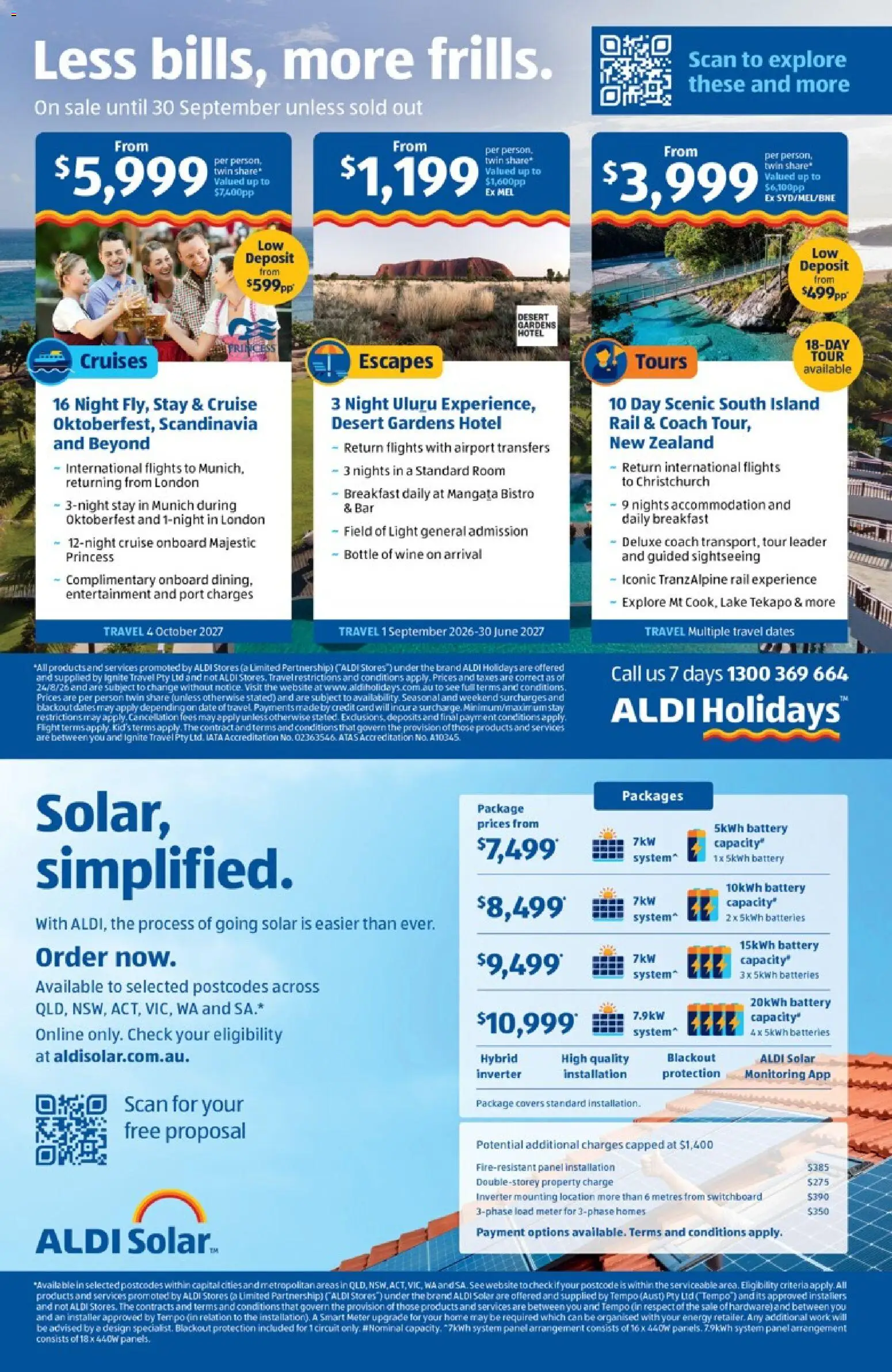 Aldi catalogue Catalogue in Australia