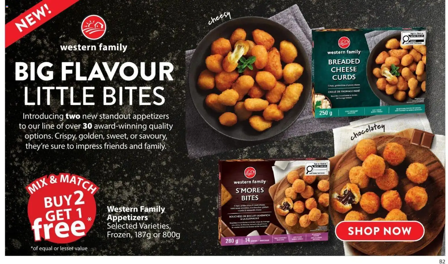 Save on foods weekly flyer / circulaire Flyer in Canada