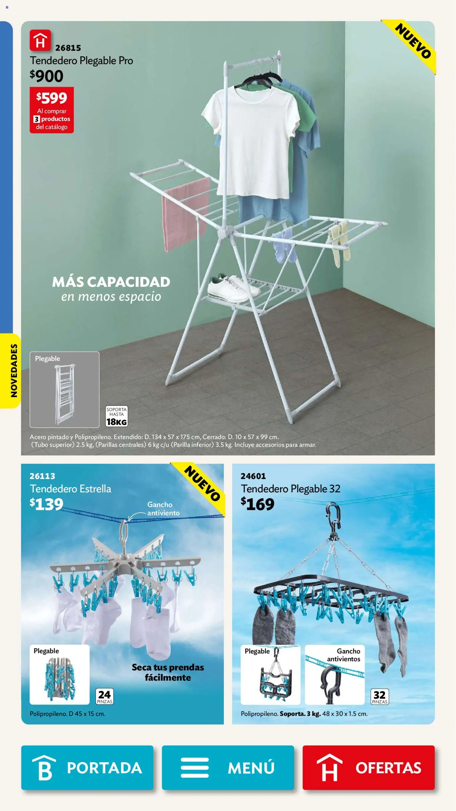 ¡El último » catálogo de Betterware para Julio « está aquí! Descubre las SUPER OFERTAS. | México