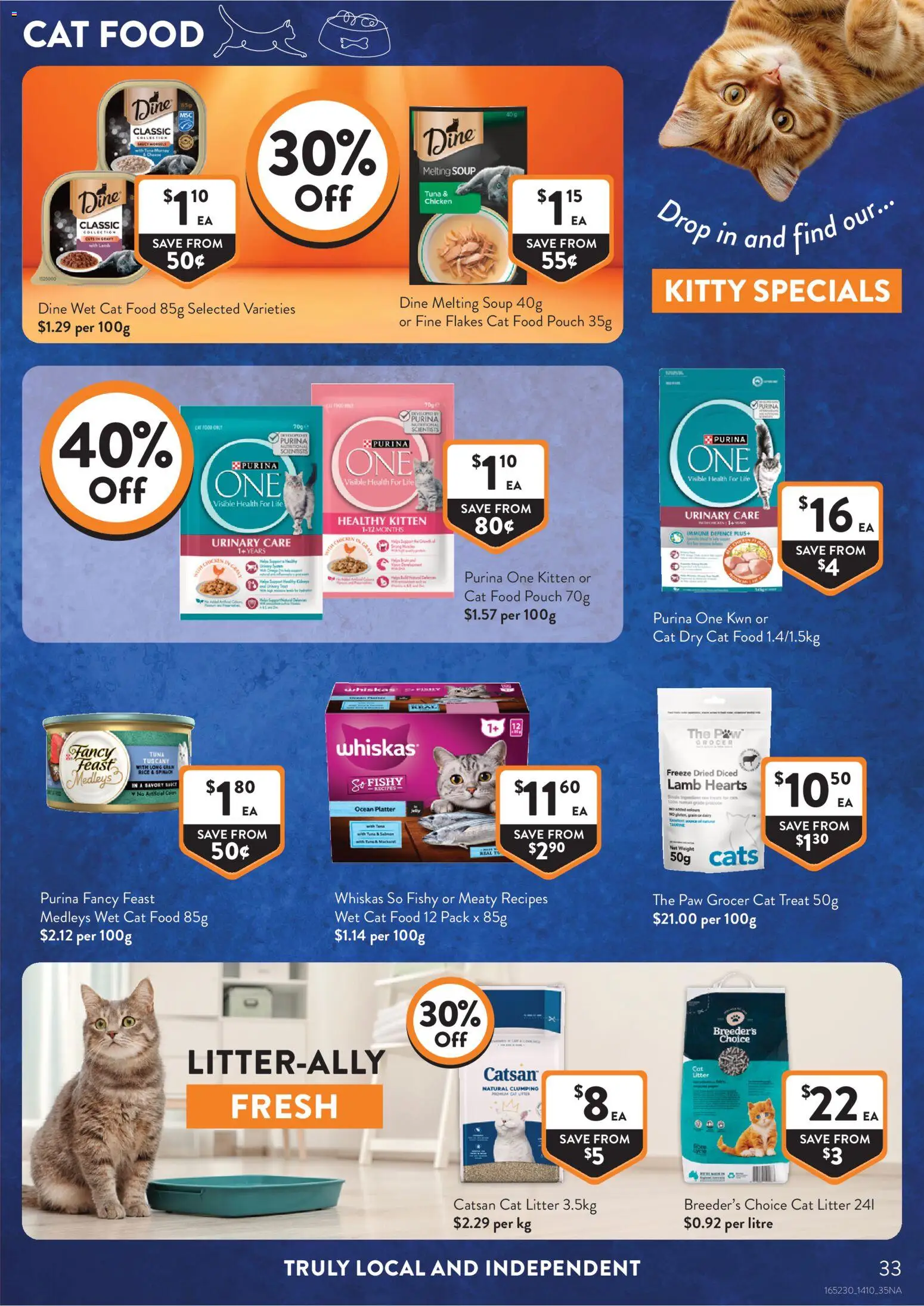 Foodworks catalogue Catalogue in Australia