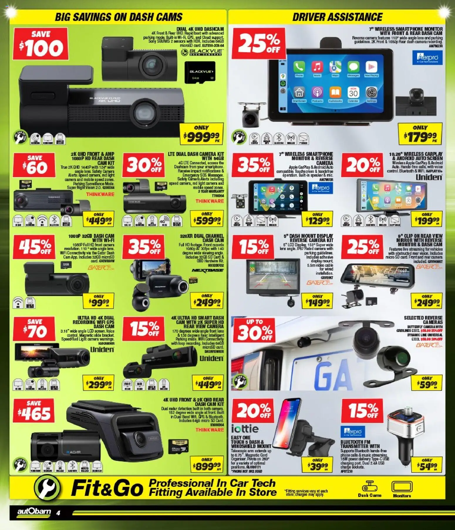 Autobarn catalogue Catalogue in Australia