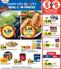Meijer Meijer Weekly Ad