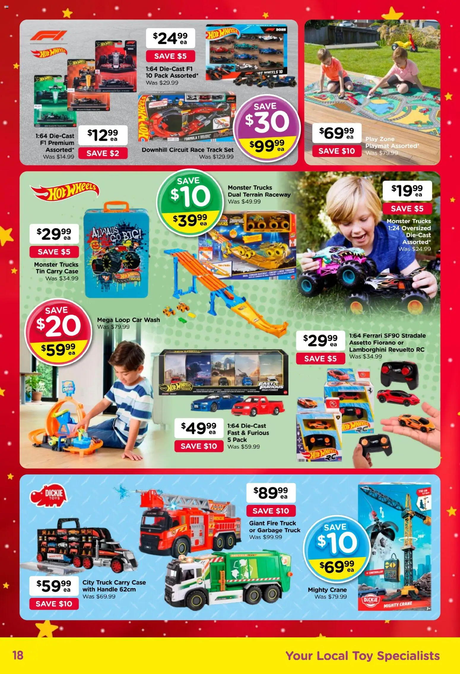 Toyworld catalogue Catalogue in Australia