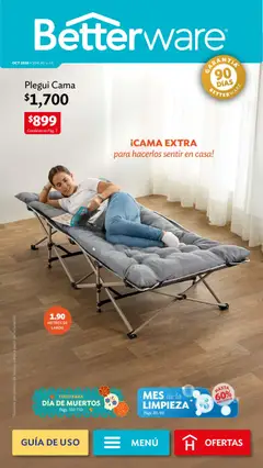Betterware Betterware campaña 10 2026