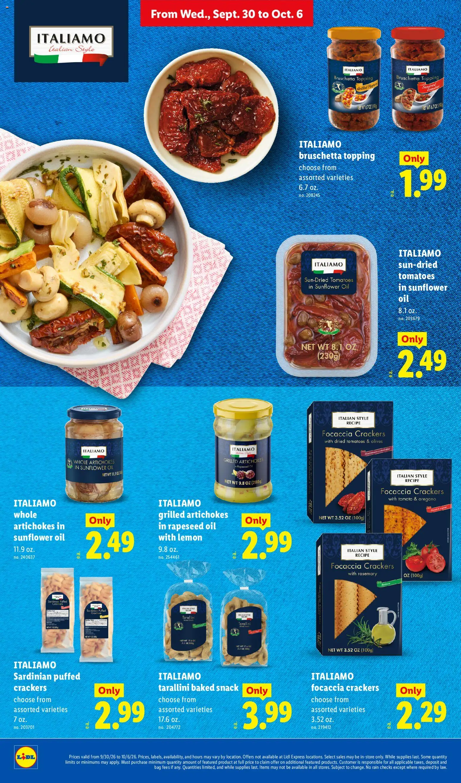 Lidl Weekly Ad Weekly Ad in United States