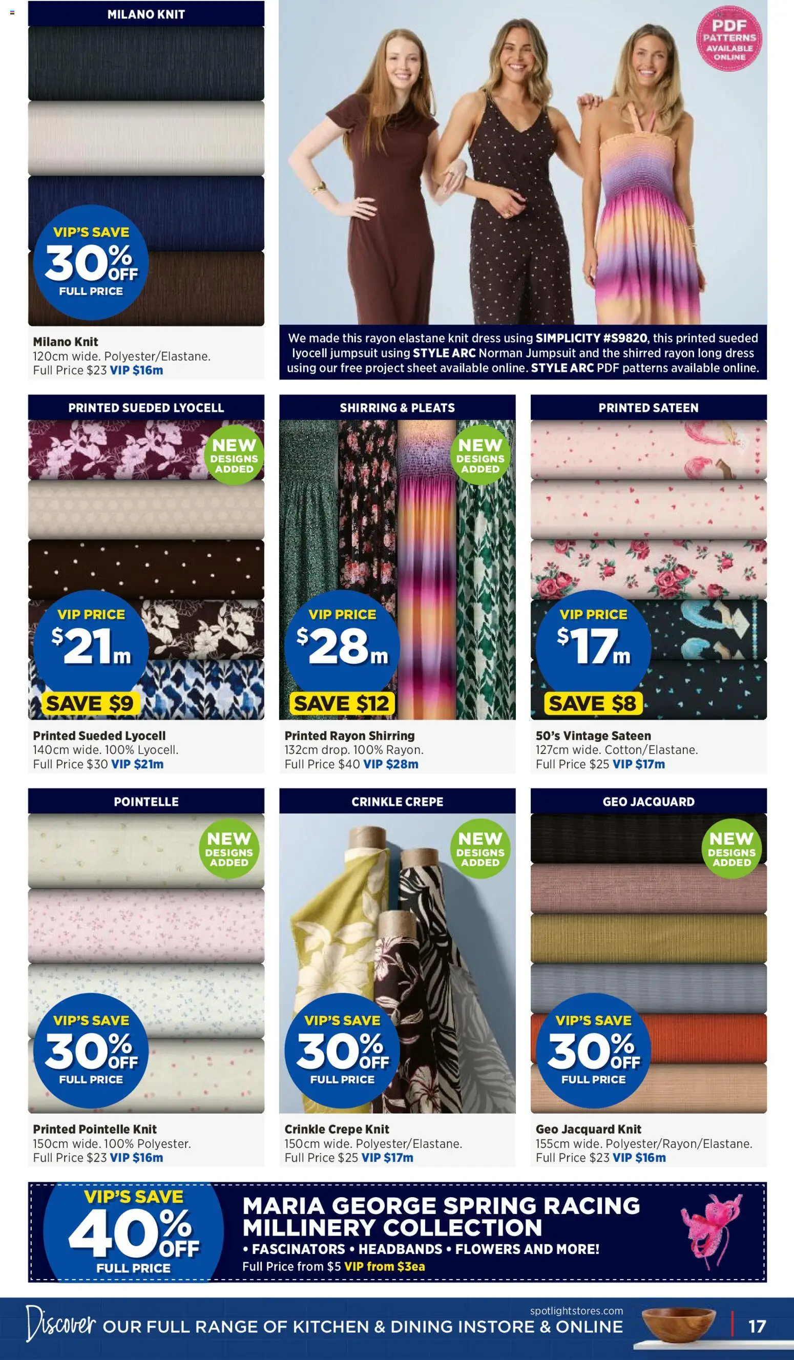 Spotlight catalogue Catalogue in Australia