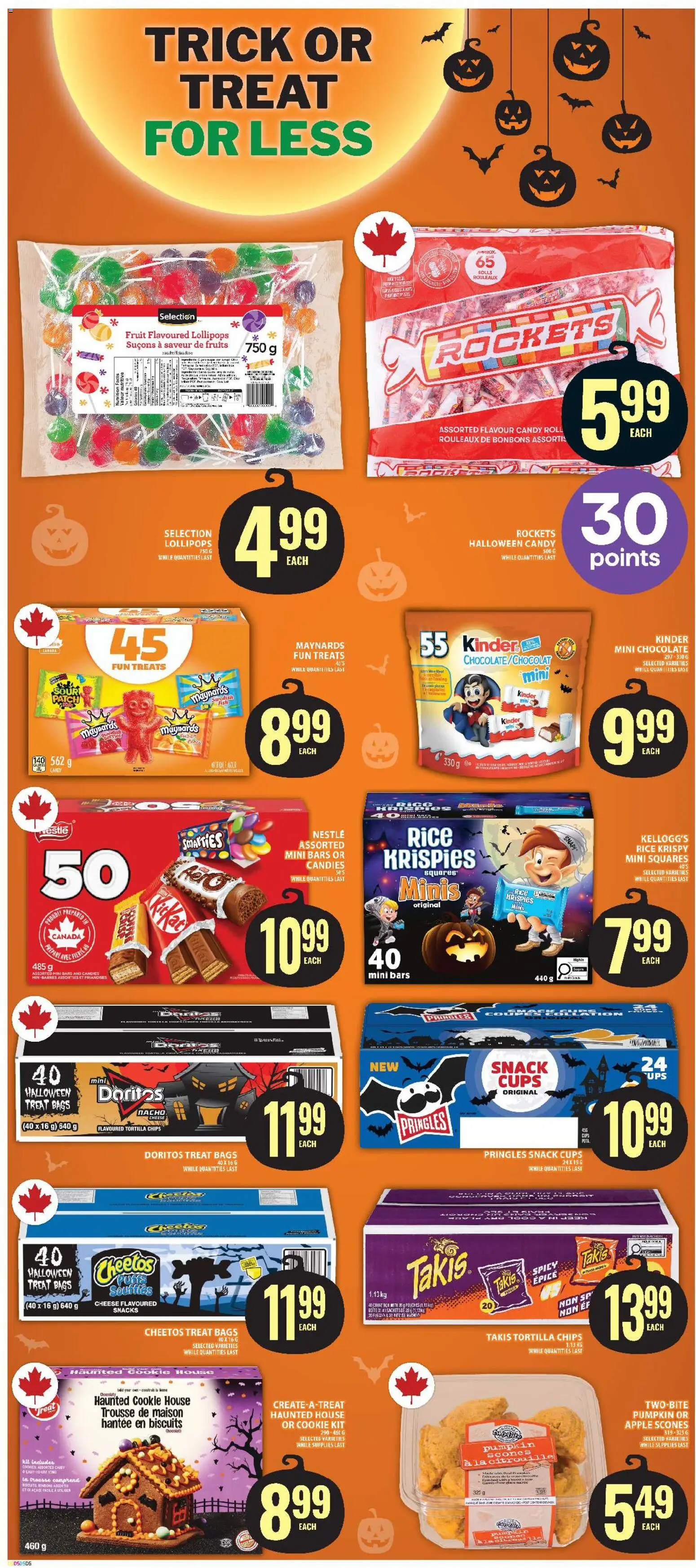 Food Basics weekly flyer / circulaire Flyer in Canada