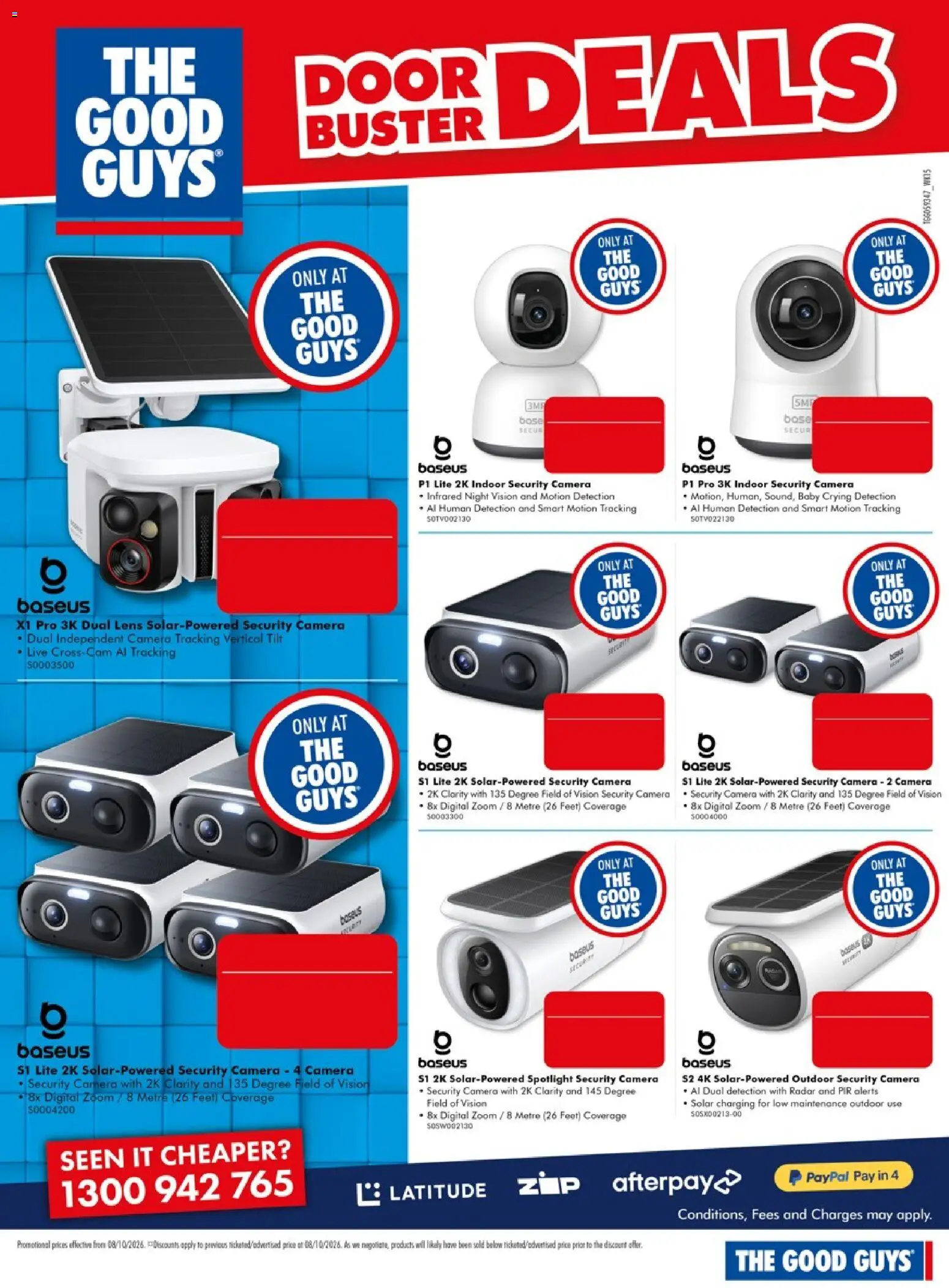 The Good Guys catalogue Catalogue in Australia