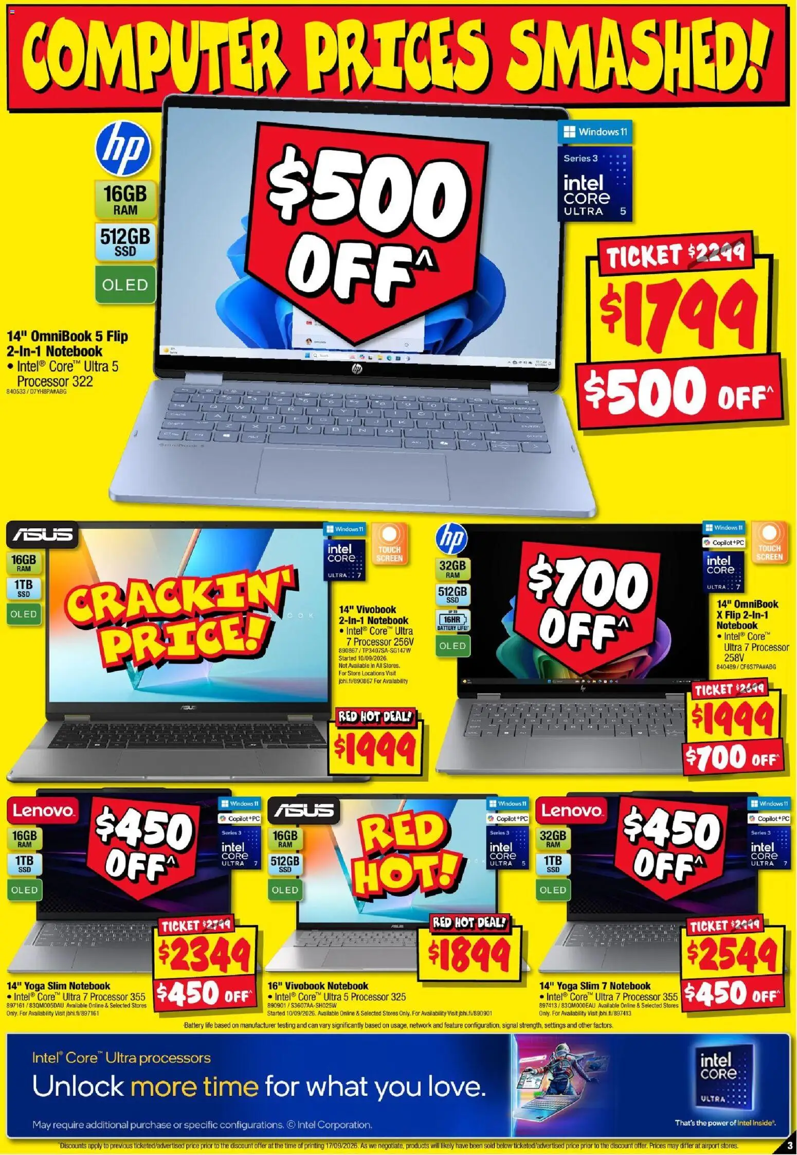 JB Hi-Fi catalogue Catalogue in Australia