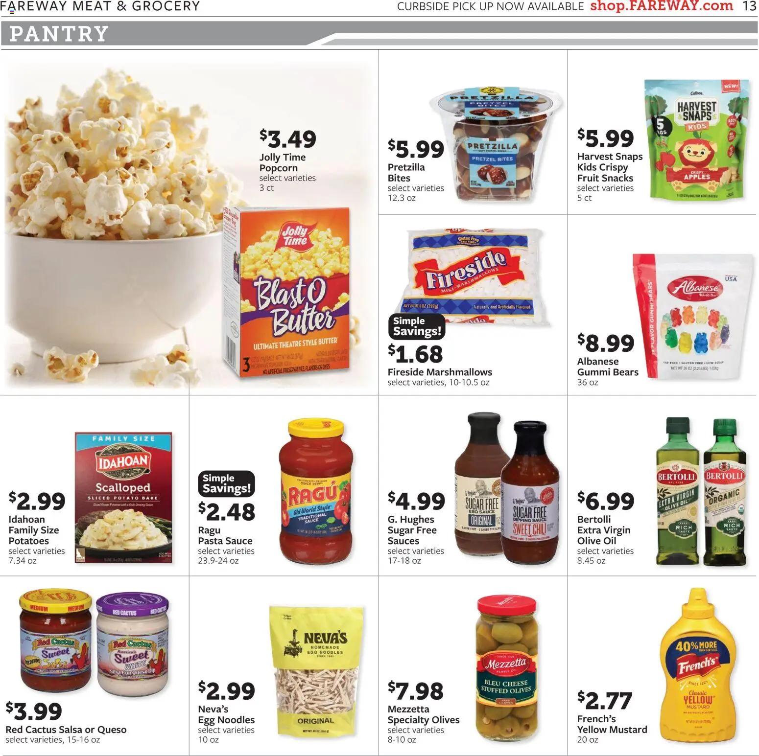 Fareway Weekly Ad Weekly Ad in United States
