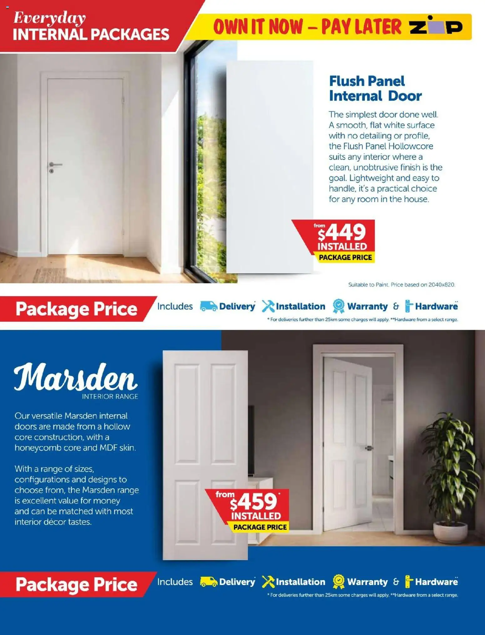 Latest Doors Plus catalogue valid from 01/07/2026 is available here?Save now! | Australia