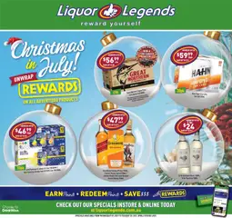 Liquor-legends Liquor Legends catalogue