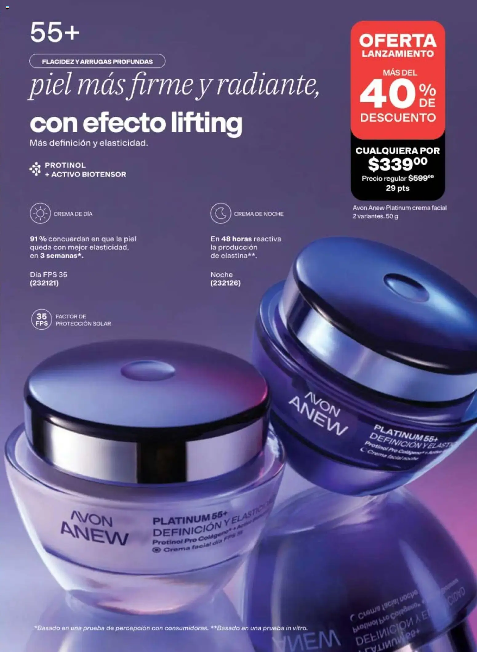 AVON campaña 16 2026 Folleto in México