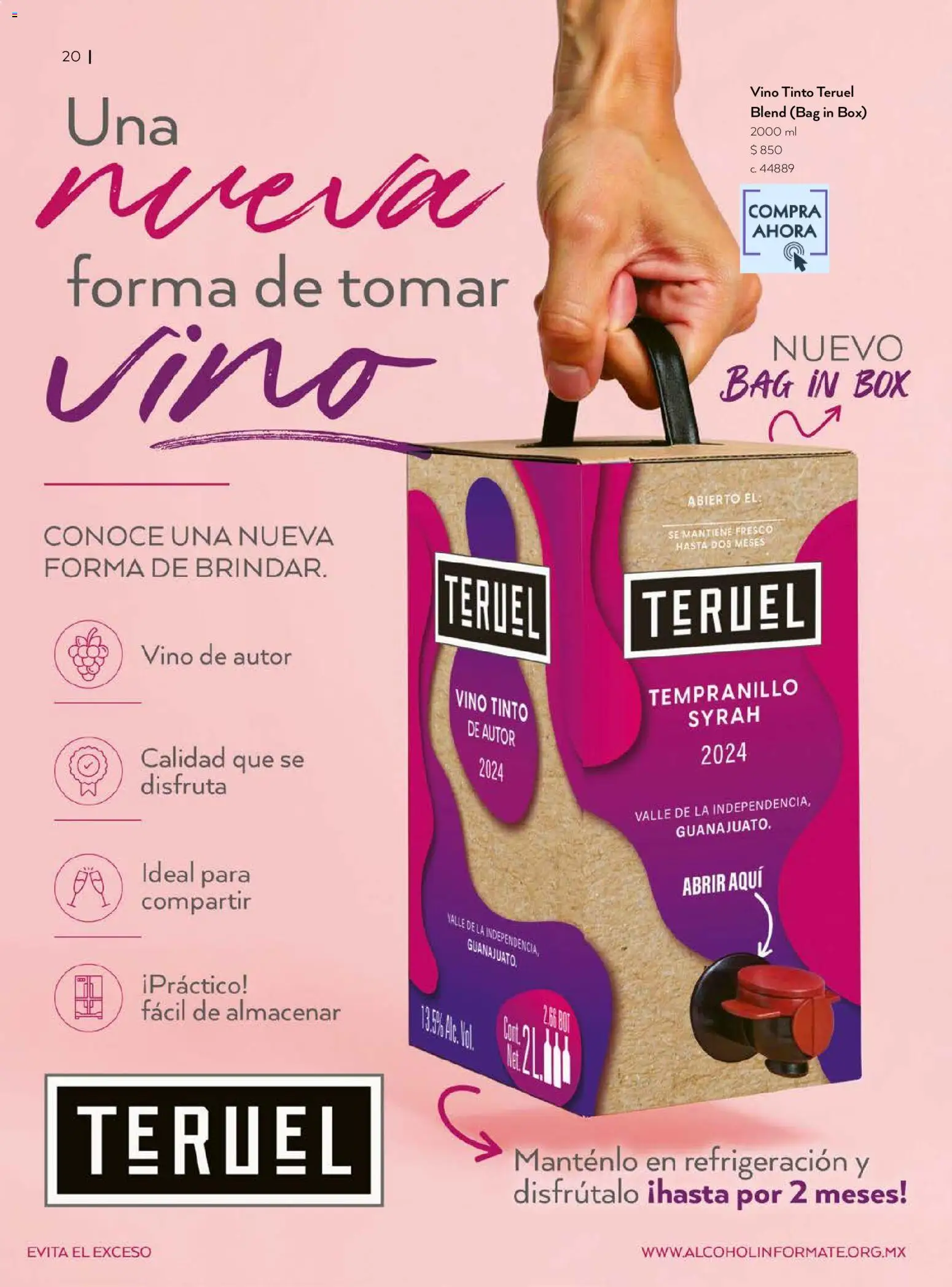 ¡El último » catálogo de Bodegas Alianza para Julio « está aquí! Descubre las SUPER OFERTAS. | México