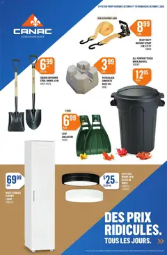 Canac Canac weekly flyer