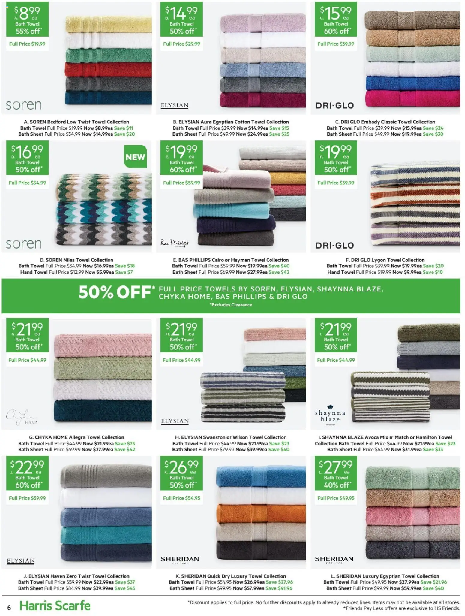 Harris Scarfe catalogue Catalogue in Australia