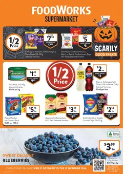 Foodworks Foodworks catalogue