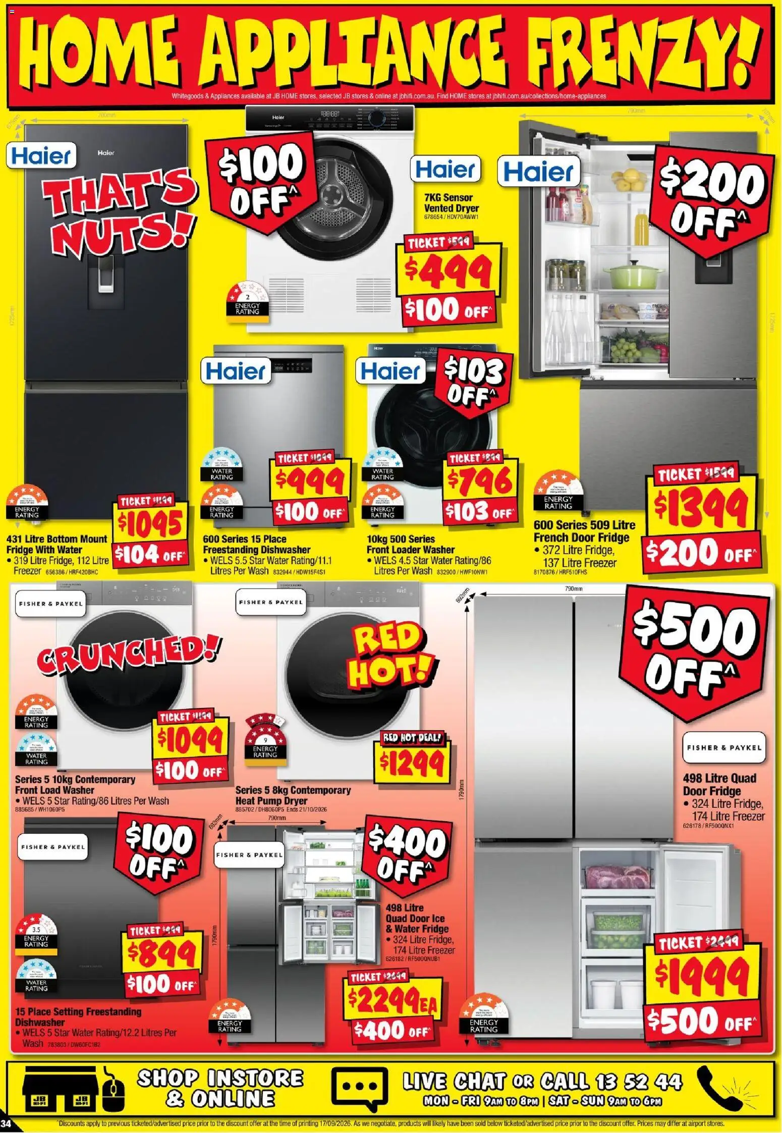 JB Hi-Fi catalogue Catalogue in Australia