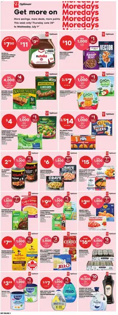 İndependent-grocer Independent Grocer weekly flyer / circulaire