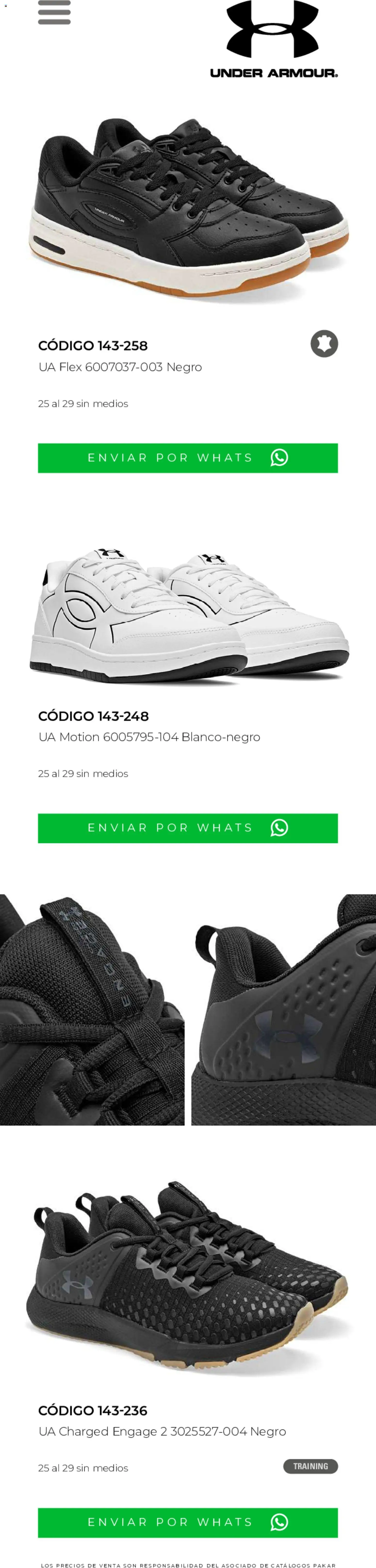 ¡El último » catálogo de SC Pakar para Julio « está aquí! Descubre las SUPER OFERTAS. | México